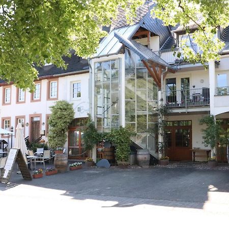 Ferienweingut & Gutsrestaurant Becker Apartment Burgen  Ngoại thất bức ảnh