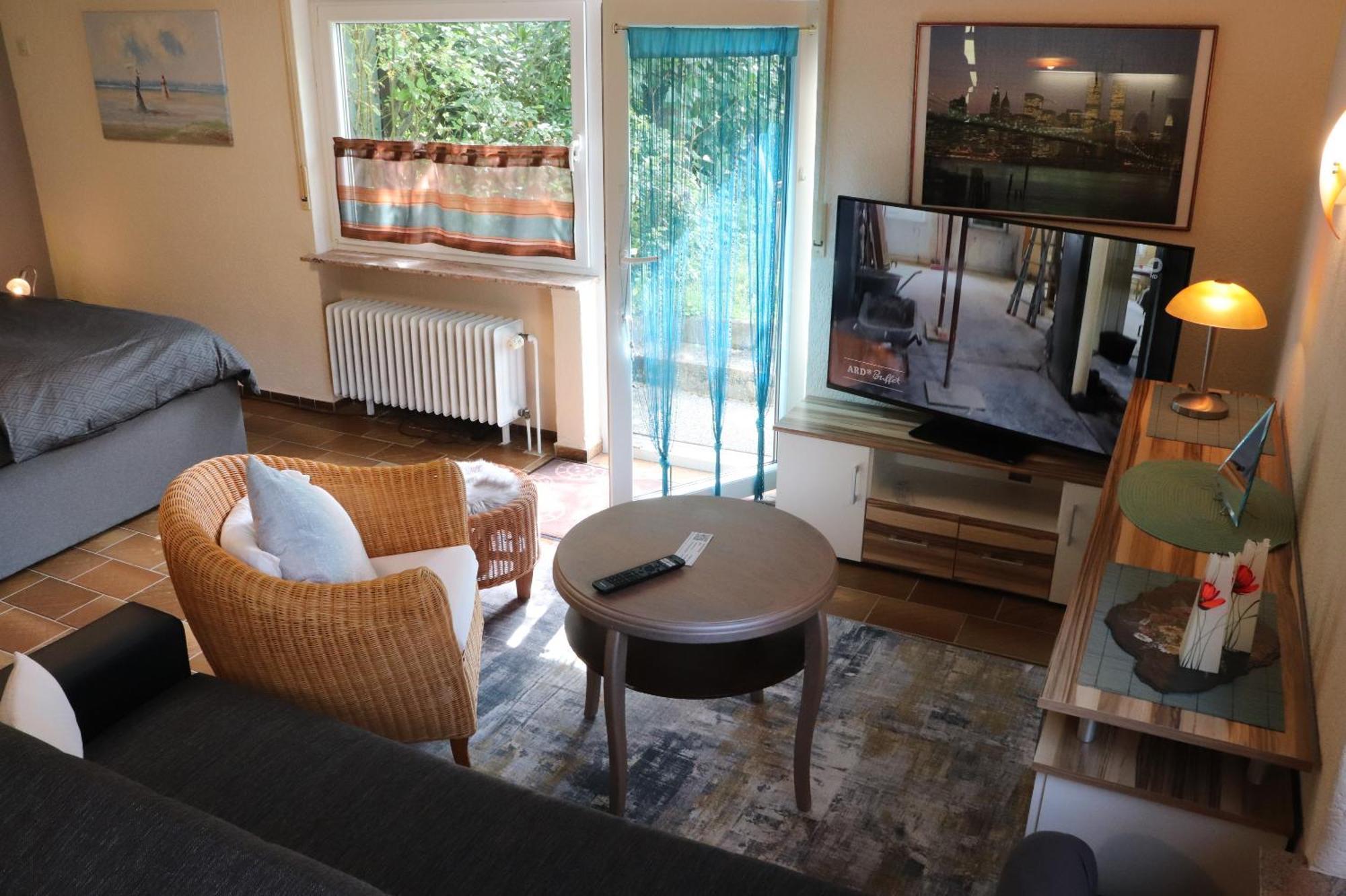 Ferienweingut & Gutsrestaurant Becker Apartment Burgen  Ngoại thất bức ảnh
