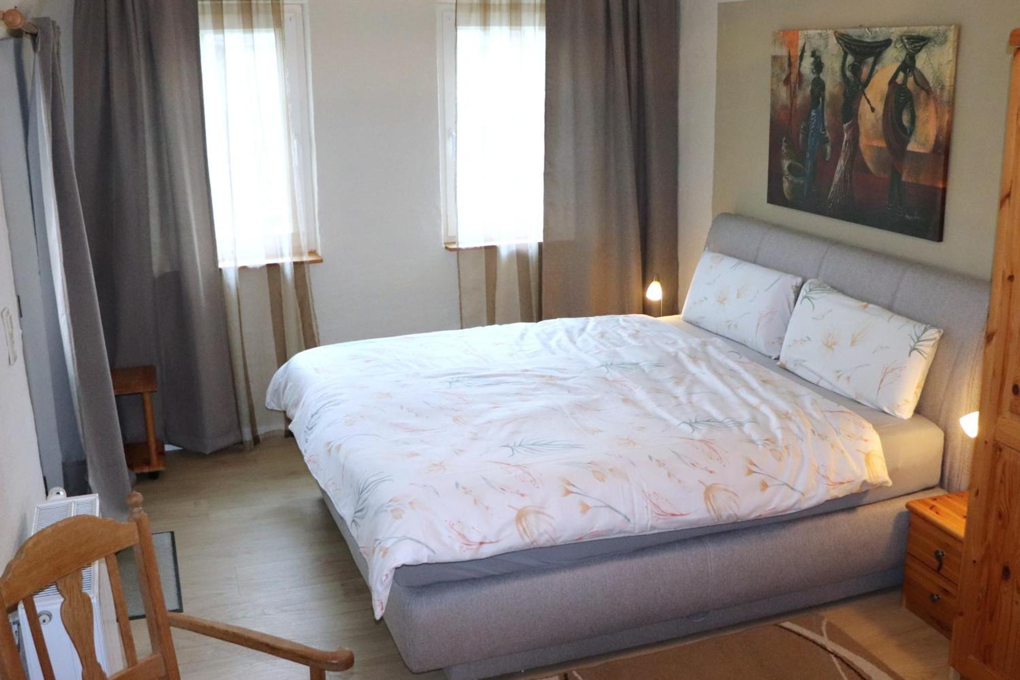Ferienweingut & Gutsrestaurant Becker Apartment Burgen  Ngoại thất bức ảnh