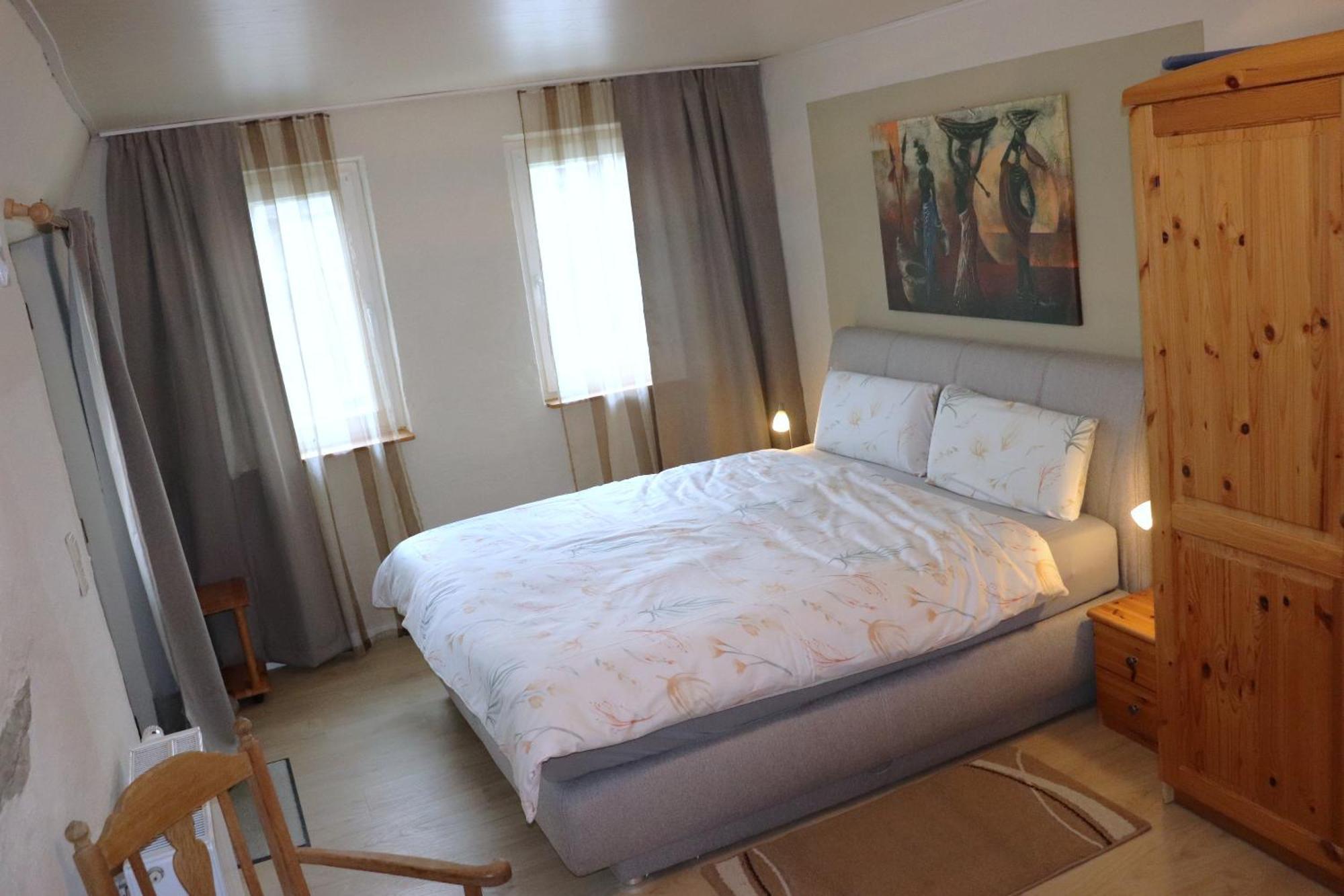 Ferienweingut & Gutsrestaurant Becker Apartment Burgen  Ngoại thất bức ảnh